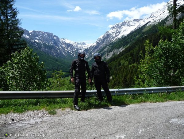 Dzień 2 - z Bratysławy do Millstatt