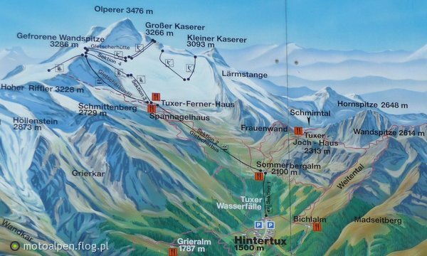 Dzień-7 / Wyprawa na lodowiec