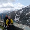Dzień-6 / Grossglockner - godz. 11:00  :: Po totalnym nier&oacute;bstwie dnia wczorajszego, przyszedł czas, aby konkretnie pojeździć. W 