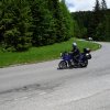 Dzień 2 - pierwsze serpentyny i super asfalt  :: Po pierwszym dniu w Austrii nasuwa się jedno pytanie - czemu nie wszyscy tutaj jeżdżą na motocyk 
